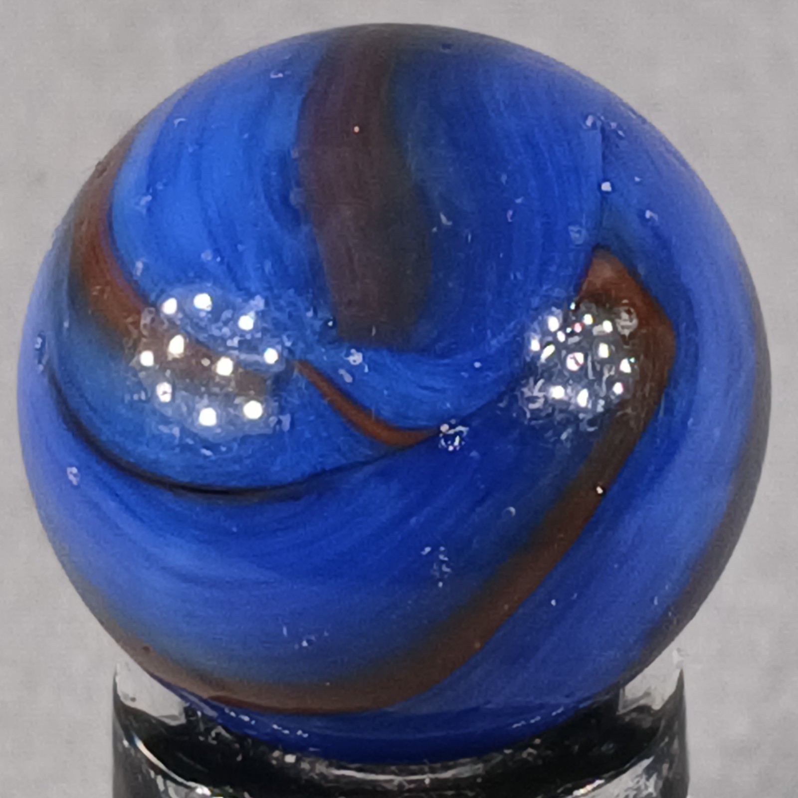 Vacor Volcano Marble .63 Inches Near-Mint Condition Combined Shipping