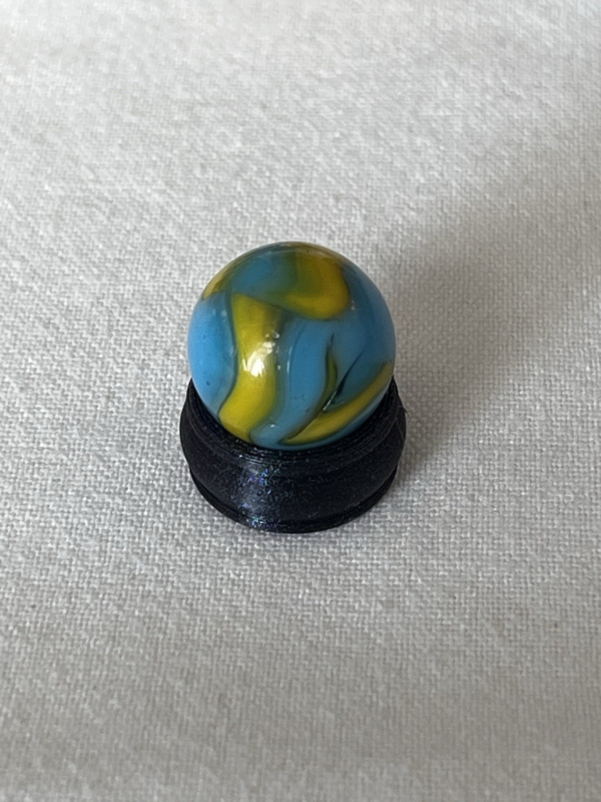 Vintage Peltier NLR cubscout Marble .61