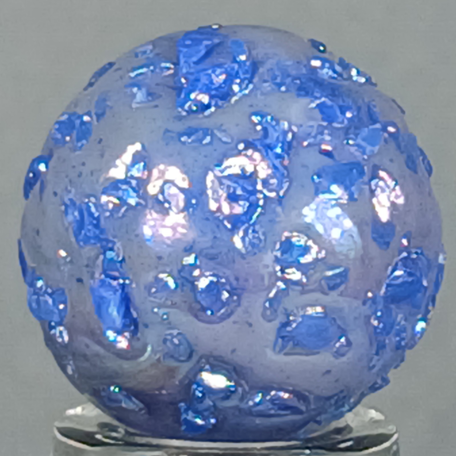 Vacor Asteroid Marble .62 Inches Mint Condition Combined Shipping