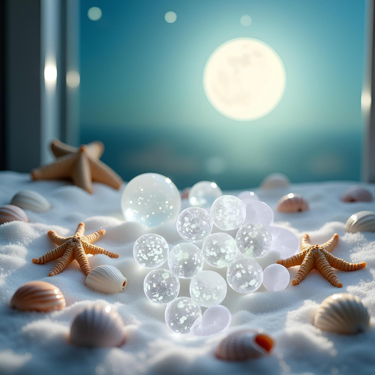 10Pcs Glass Marbles Glow in the Dark Multi-Color Luminous Marbles Marble Games a