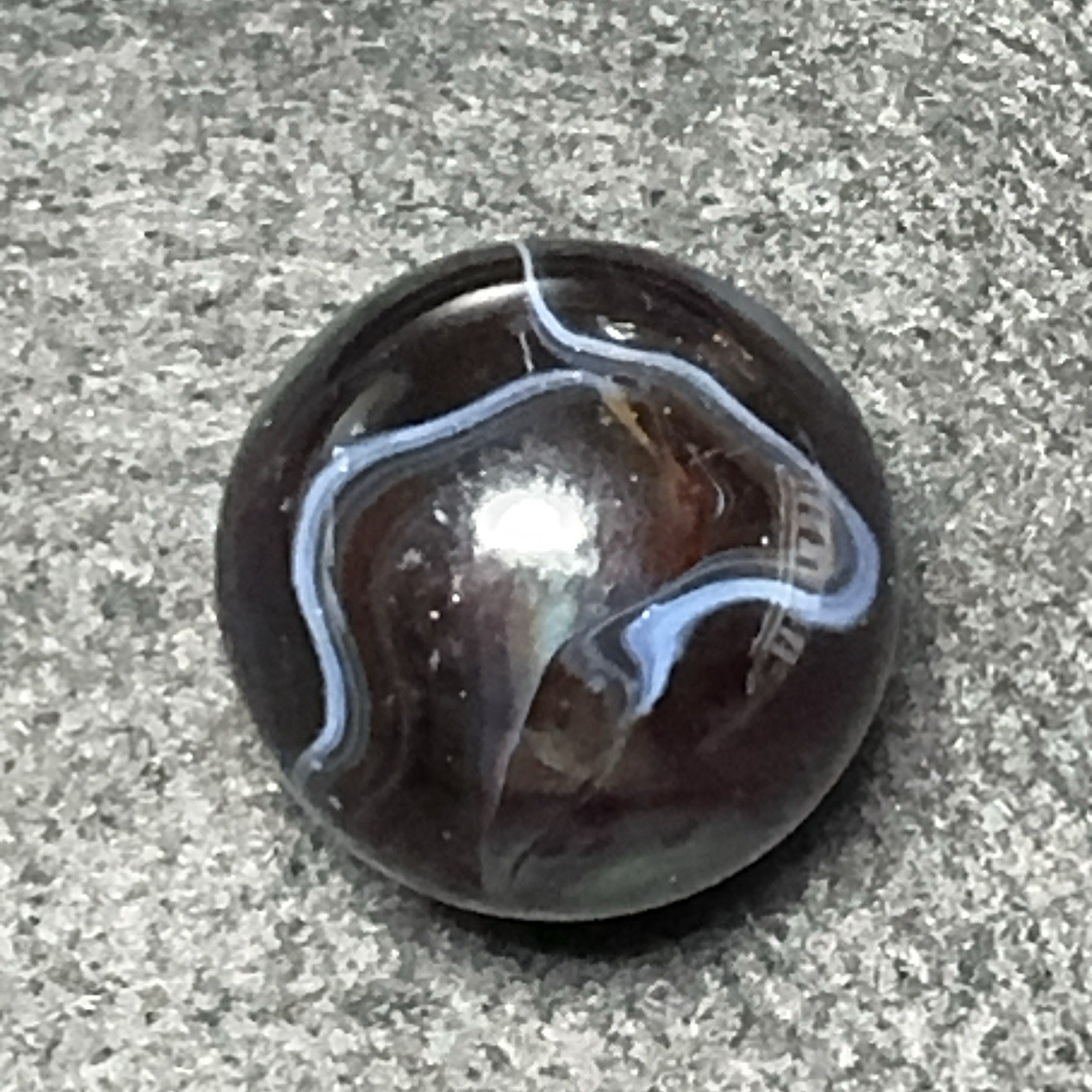 Jabo Classic Run Marble Size .95 +/- (3075) Shooter