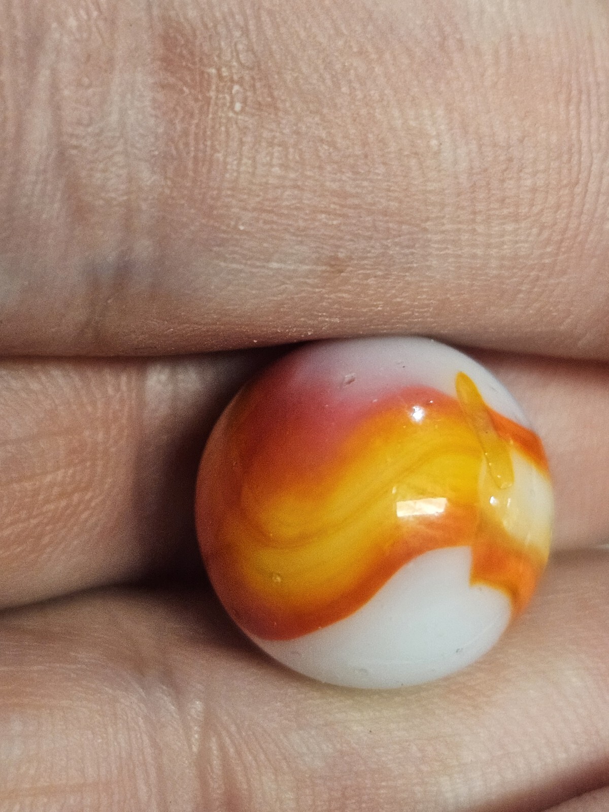 Alley Agate Co. Swirl Vintage Marble