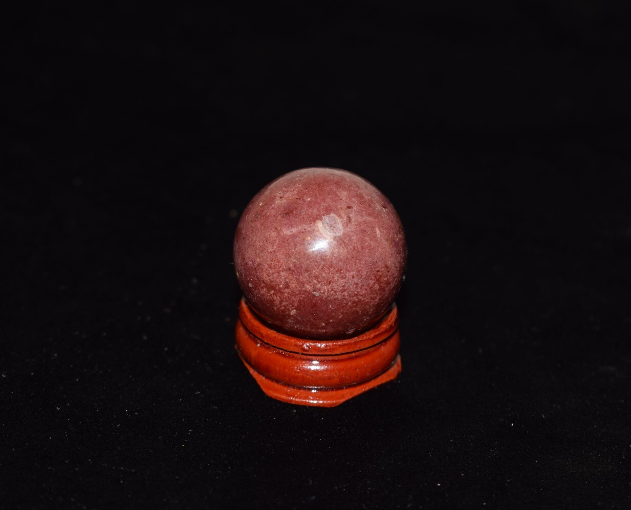 🏩Brick🟥Red ⛏Mineral Marble 🦶Toe Brake🦶 Size 1.203″ Read Below