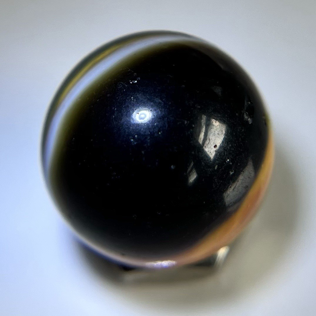 🎃 Peltier National Line Rainbo Marble Six Color Near Mint Condition