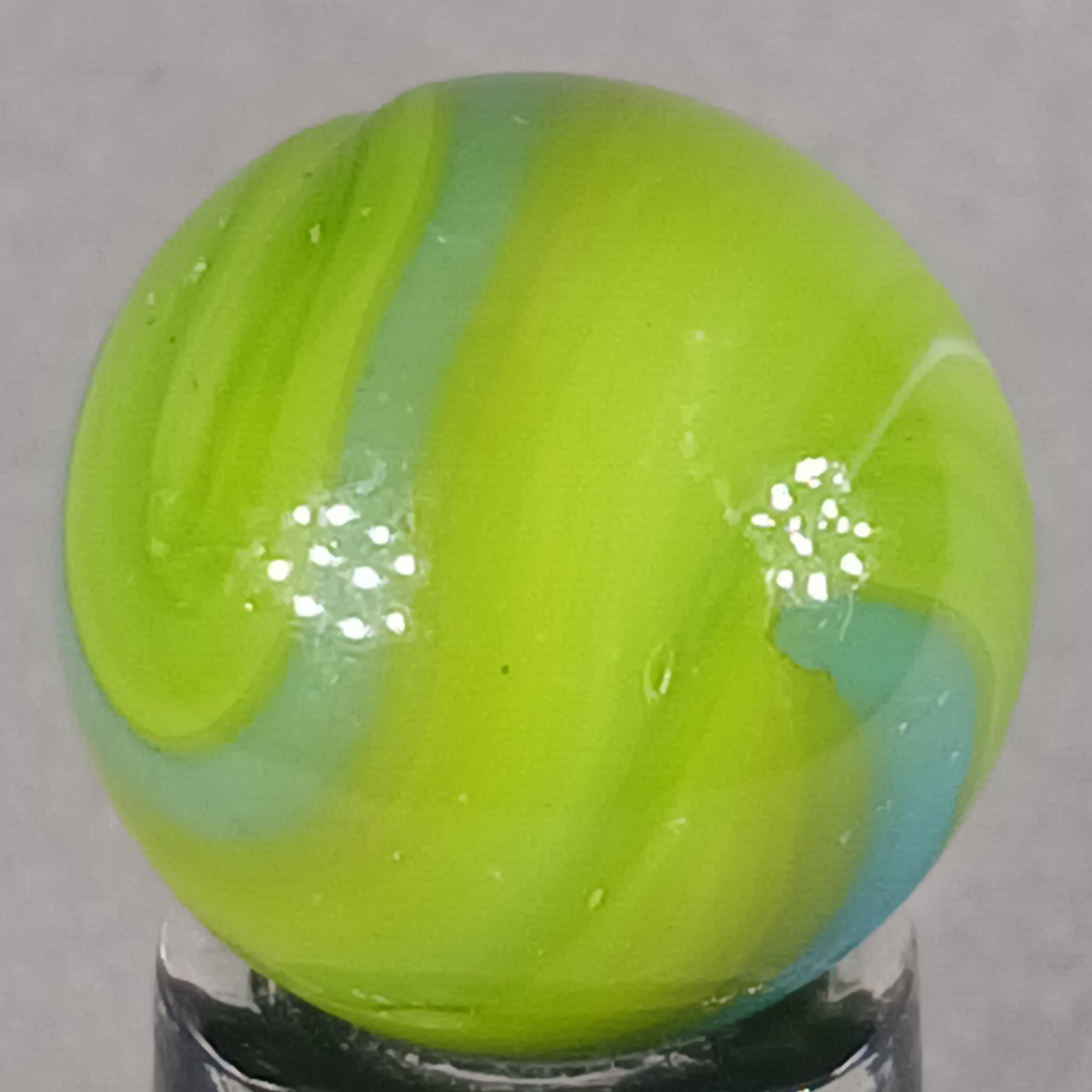 Vacor Mermaid Marble .61 Inches Near-Mint Condition