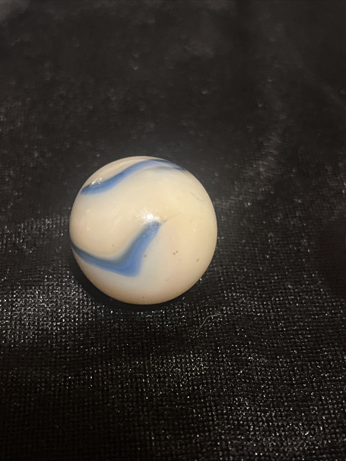Jabo Classic Uranium/Cadmium Glass Burmese Boulder Shooter Marbles Lot 23+mm