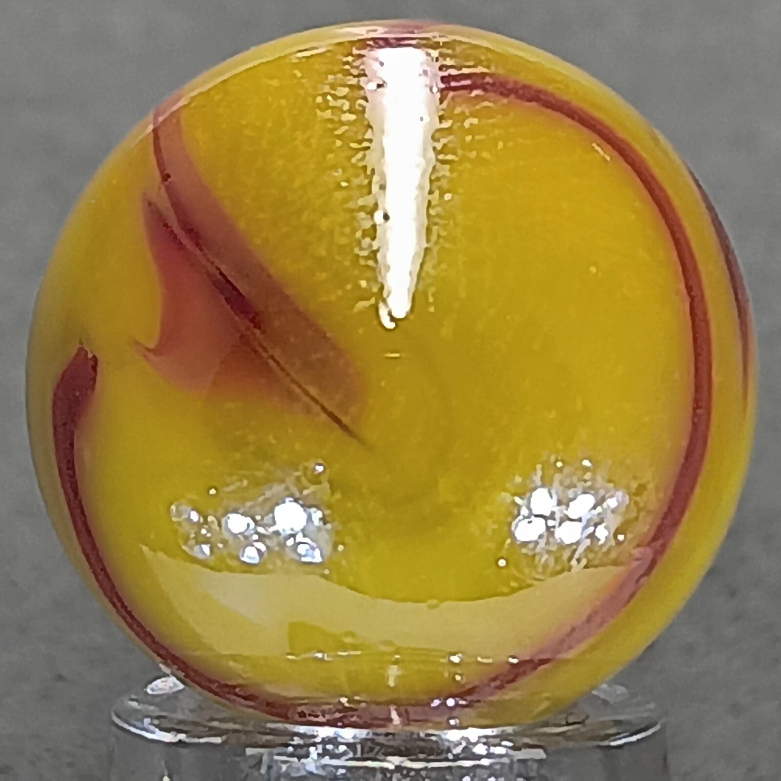 Vacor Sun Marble .61 Inches Near-Mint Condition Combined Shipping