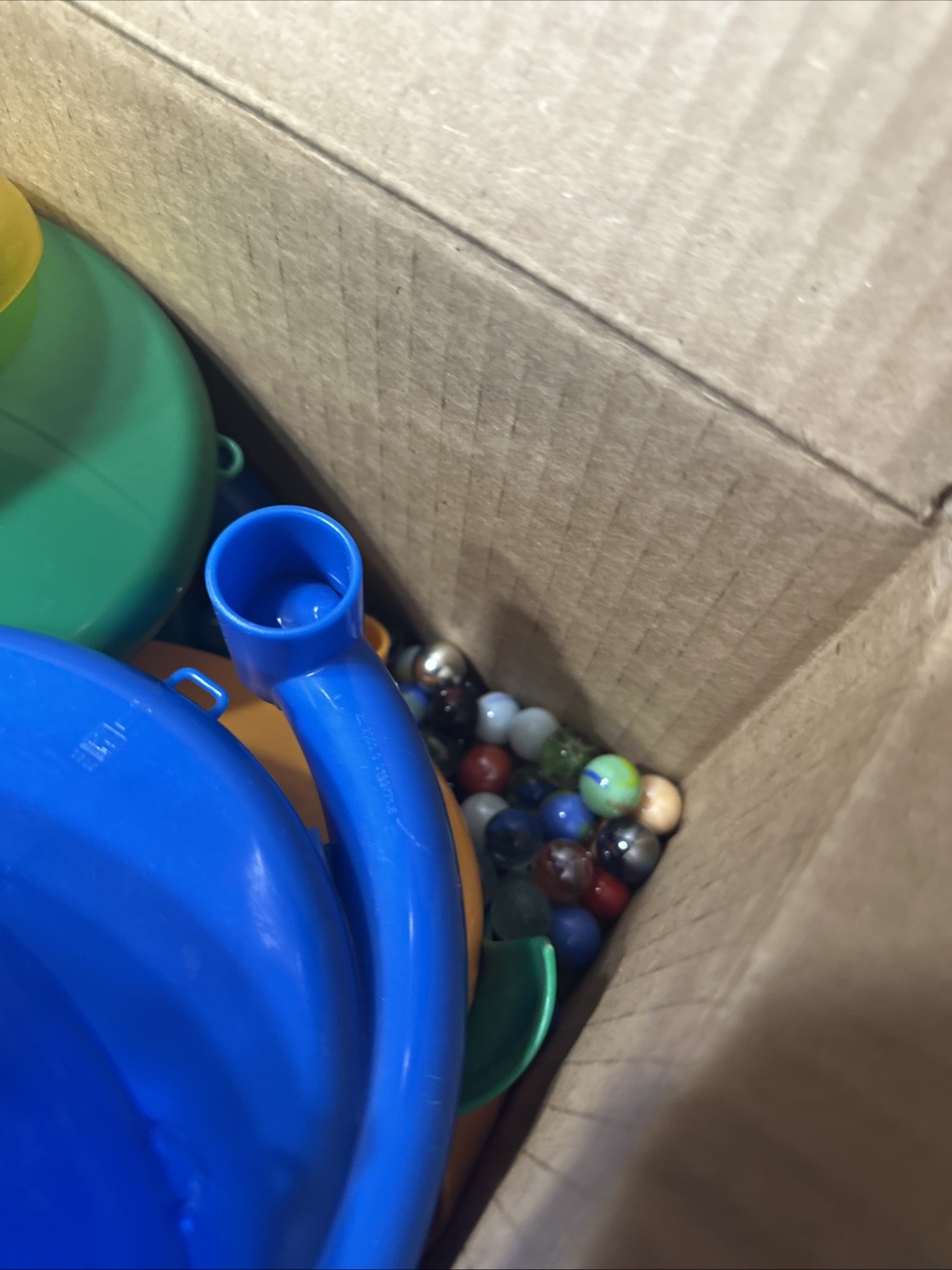 Marble Run set- 400+ Pieces & 200+ Marbles