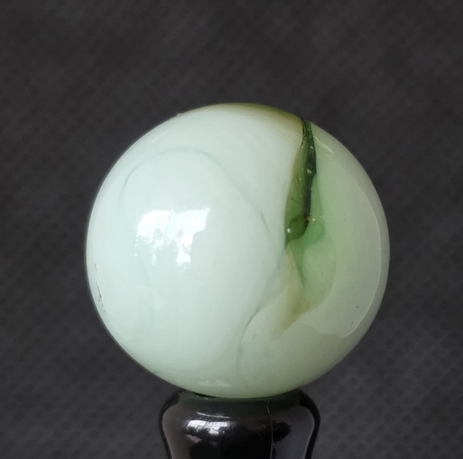 VINTAGE CAIRO NOVELTY MARBLE 0.64″ MINT–