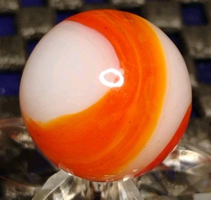.61″ AKRO MARBLES CORKSCREW🔥RARE COLLECTOR TOYS MINT