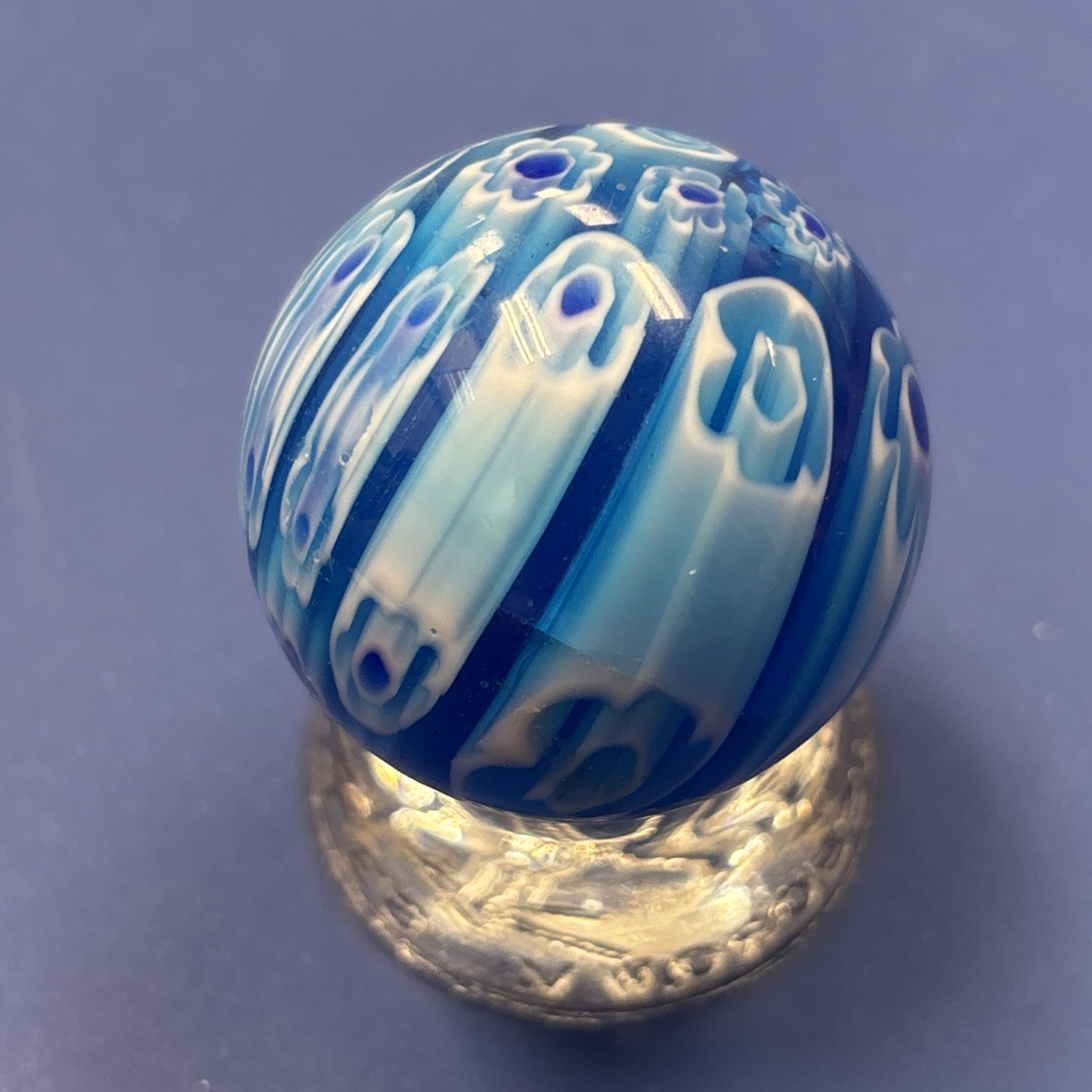 Stunning contemporary swirl marble #927