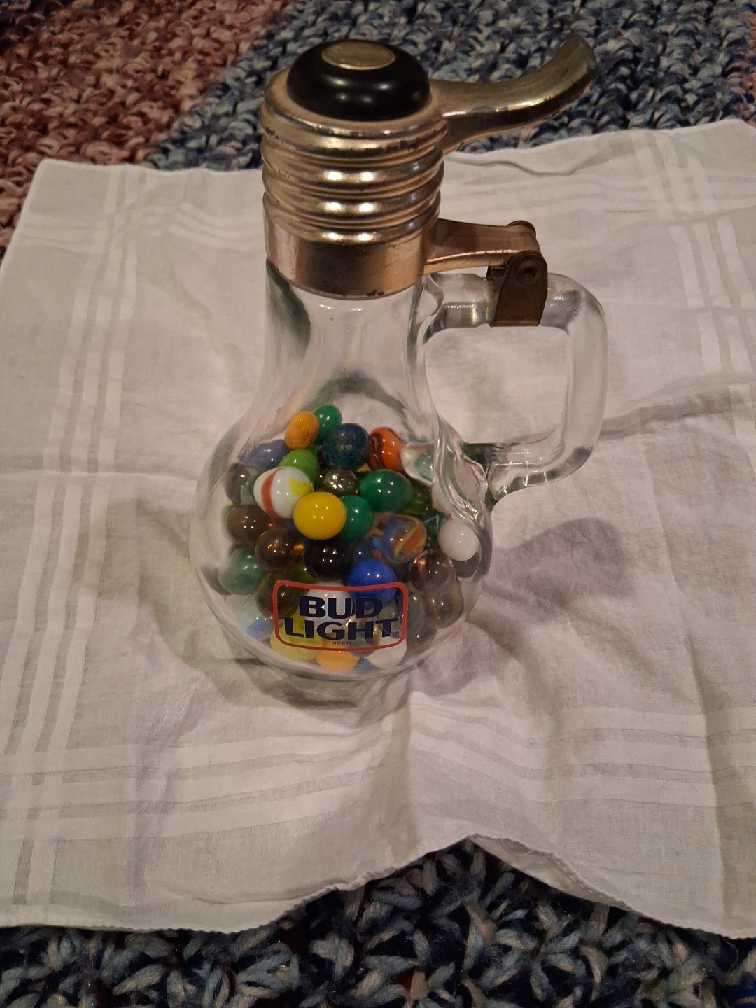 Vintage Marbel Lot