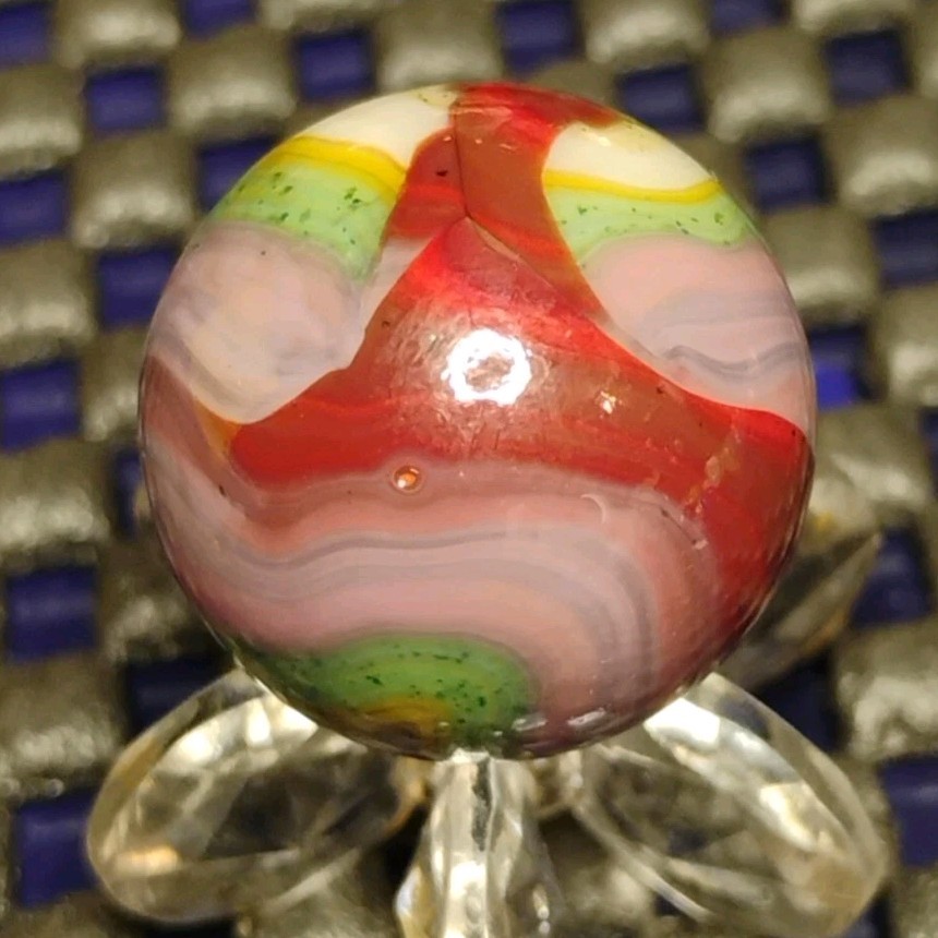 .70″ D.A.S. MARBLES “THE LIGHTHOUSE” RUN- 7/27/18 – NM