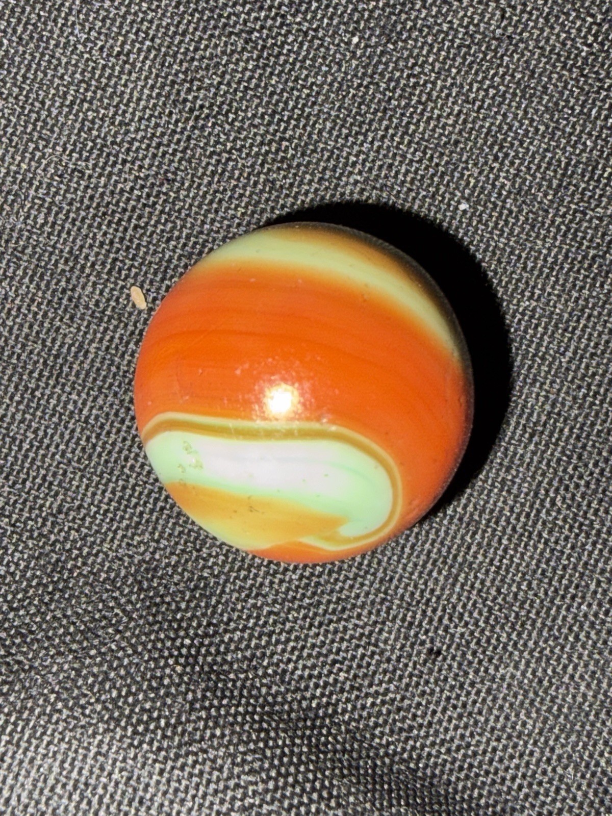 CAC multi-color swirl