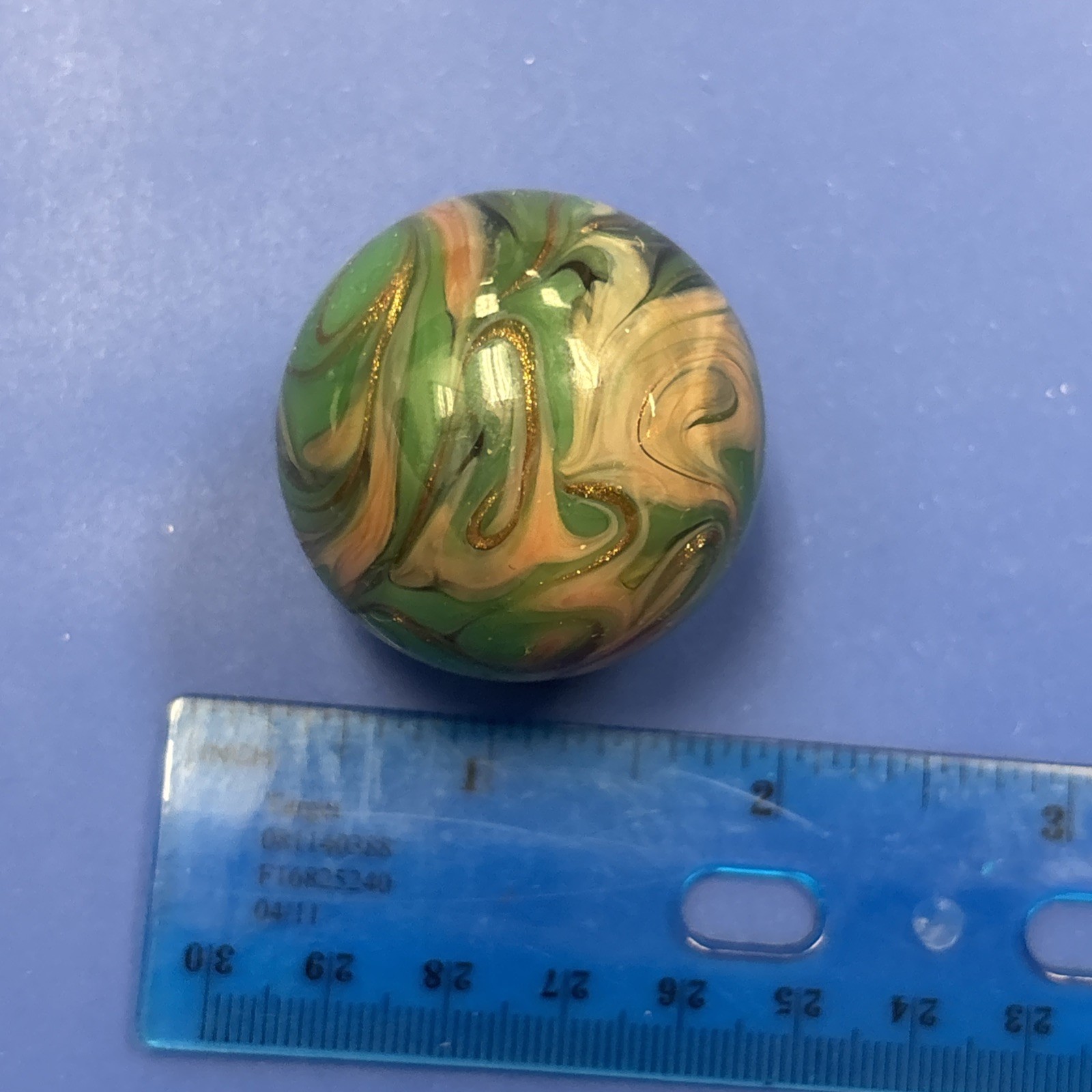 Stunning contemporary swirl marble #808
