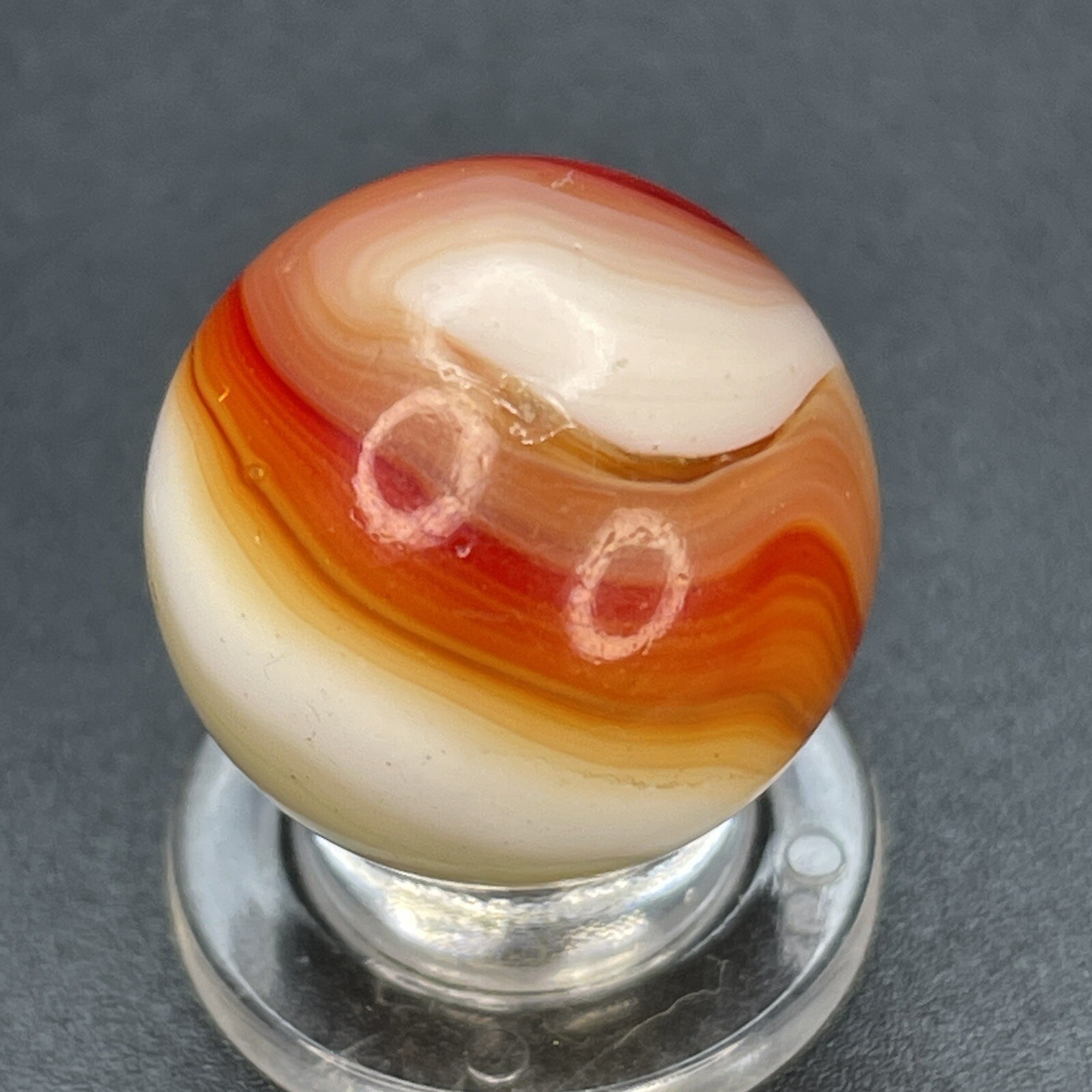 Swirl Marble Other Swirl Mystery Vintage Marbles 0.709”