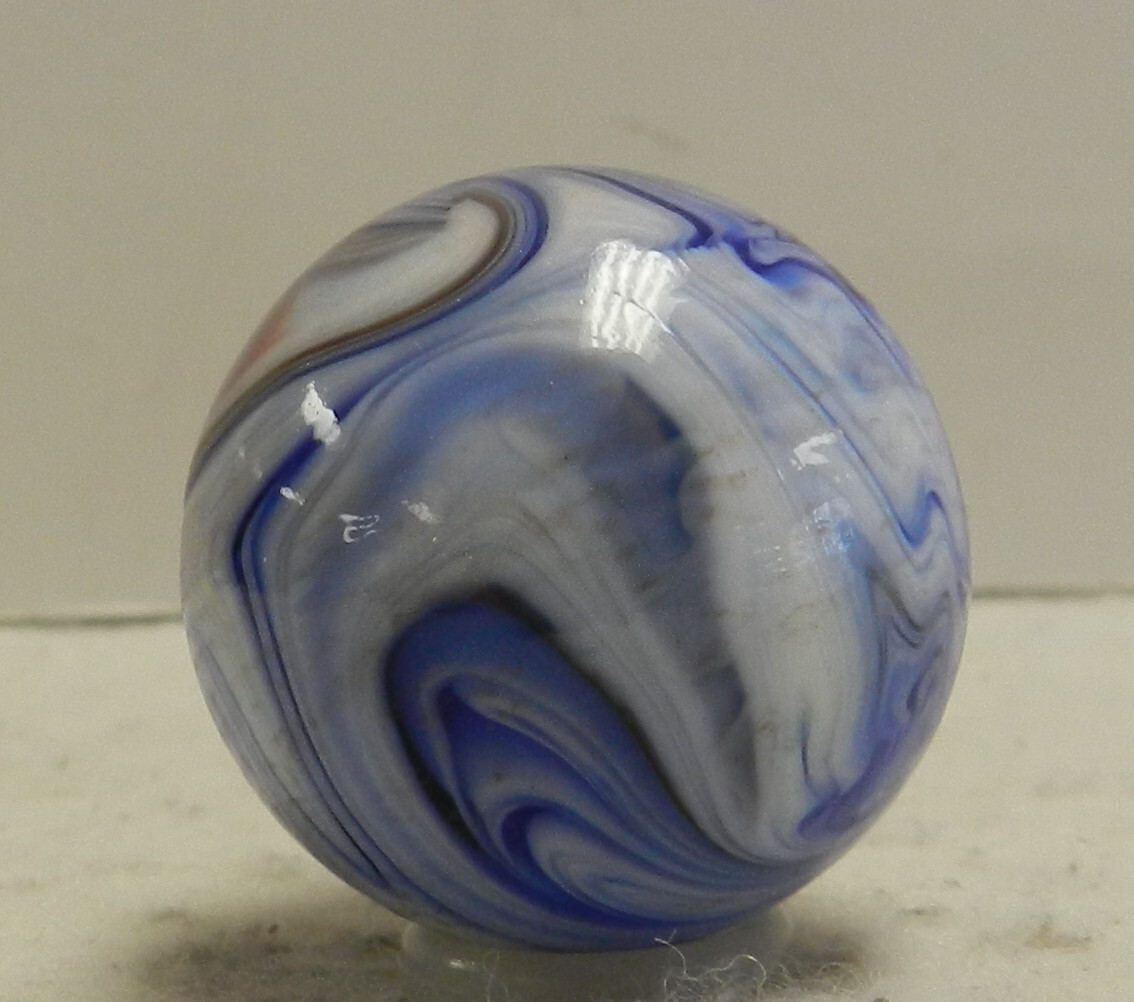 #16293m Nice Looking Contemporary Marble 1.20 Inches *Mint*