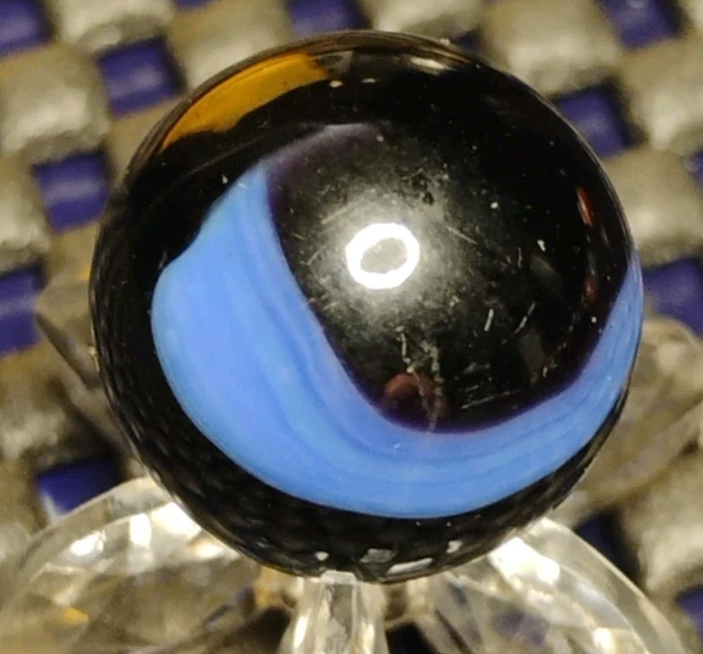 .63″ AKRO MARBLES CORKSCREW🔥RARE COLLECTOR TOYS NM+
