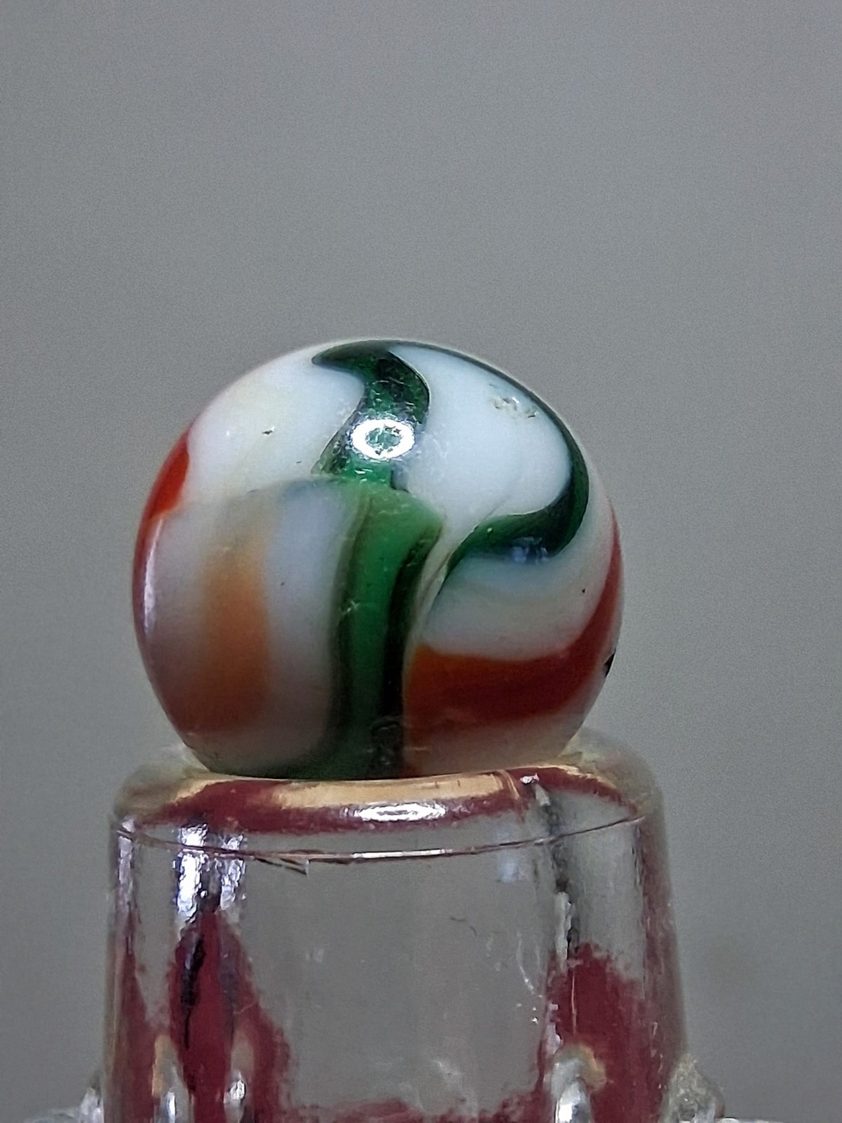 🎄Vintage Marble Peltier NLR Christmas Tree 0.60🎄 HTF