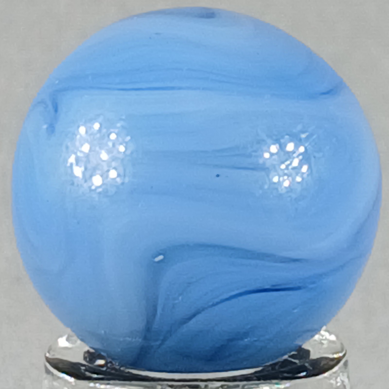 Vintage Champion Swirl Marble .60 Inches Near-Mint Condition Combined Shipping