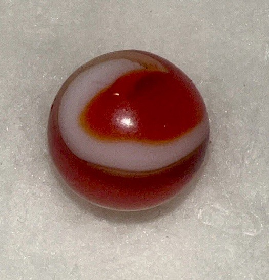 6 Akro Agate Corkscrew’s.