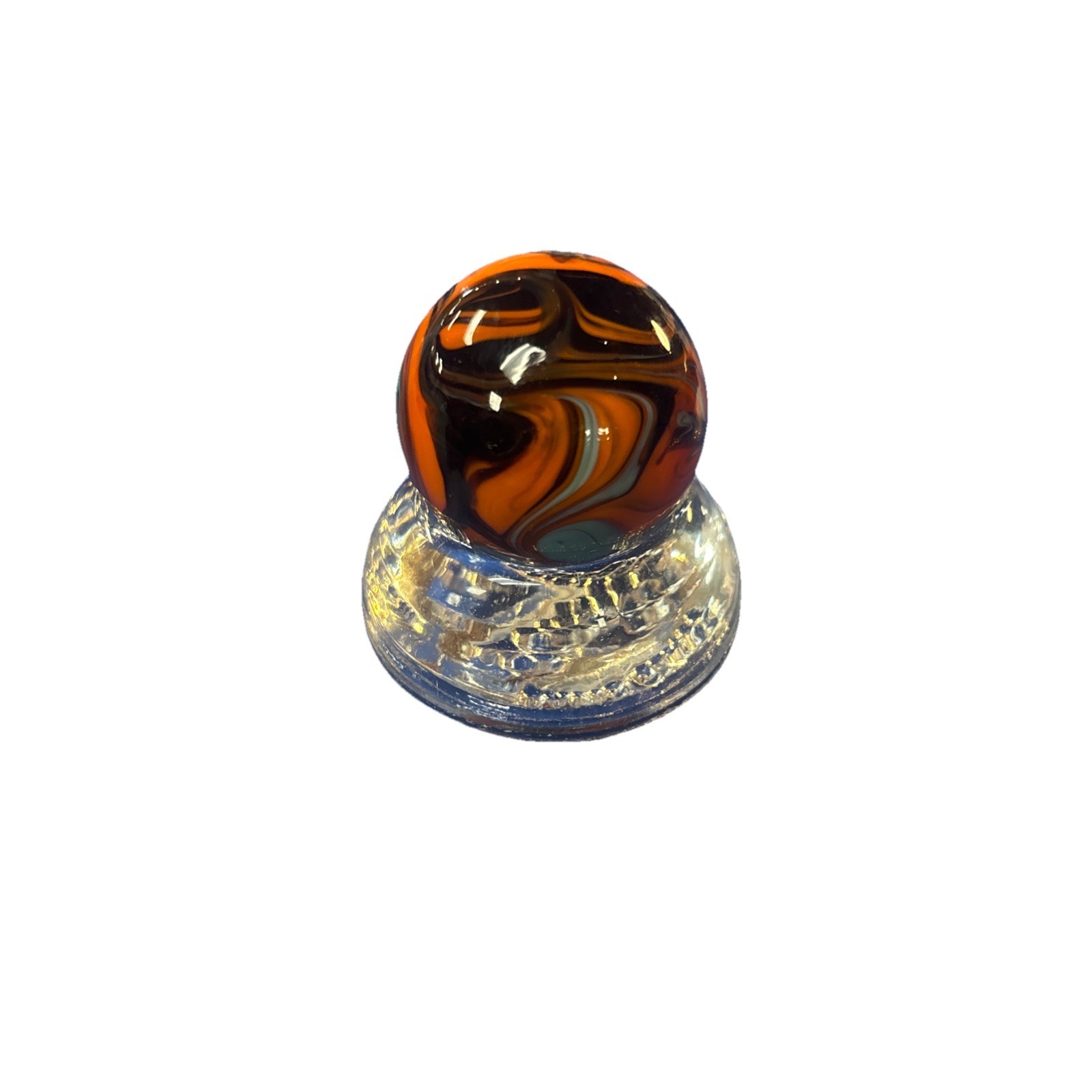 Stunning contemporary swirl marble #956