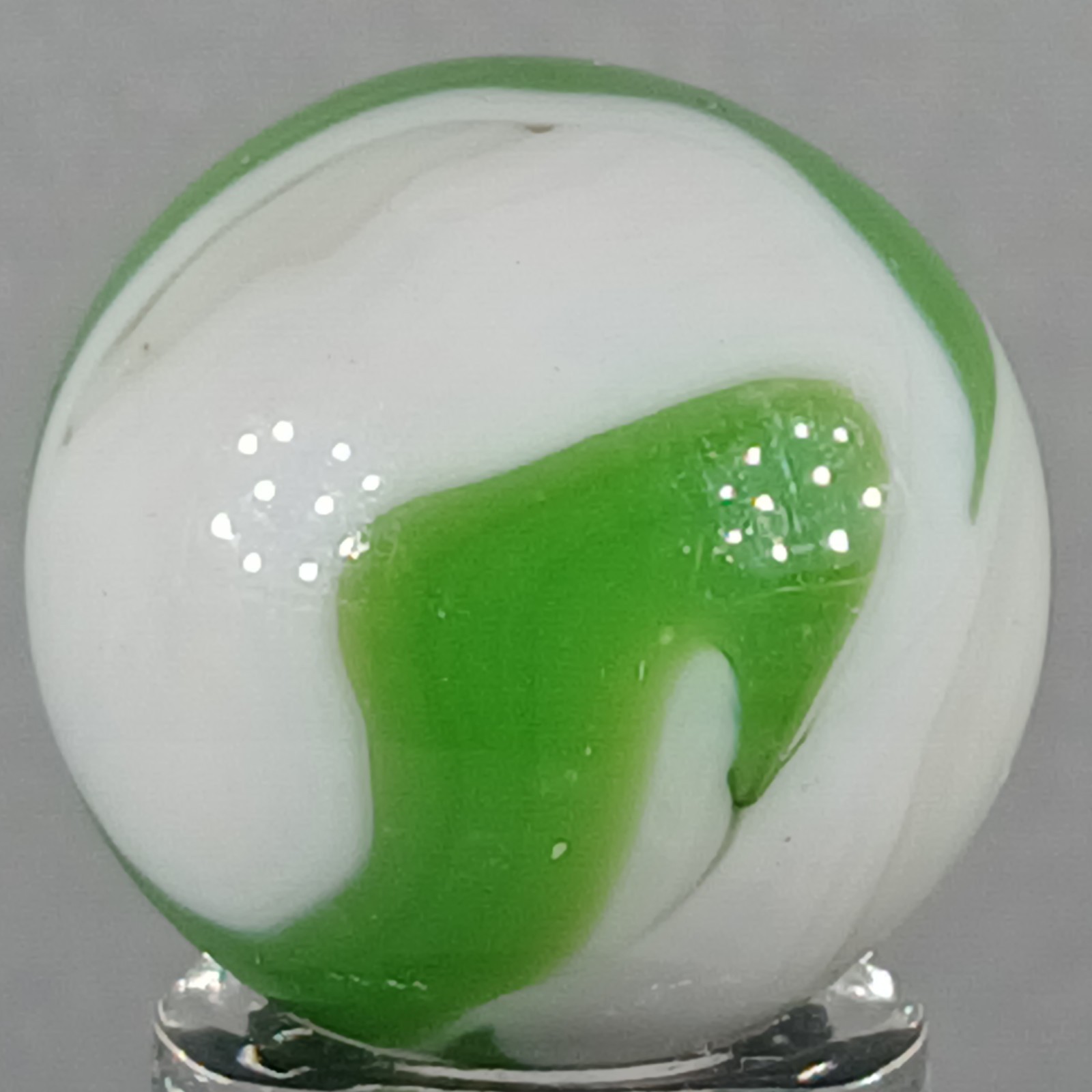 Vintage Alley St. Mary’s Swirl .61 Inches Near-Mint Condition Combined Shipping