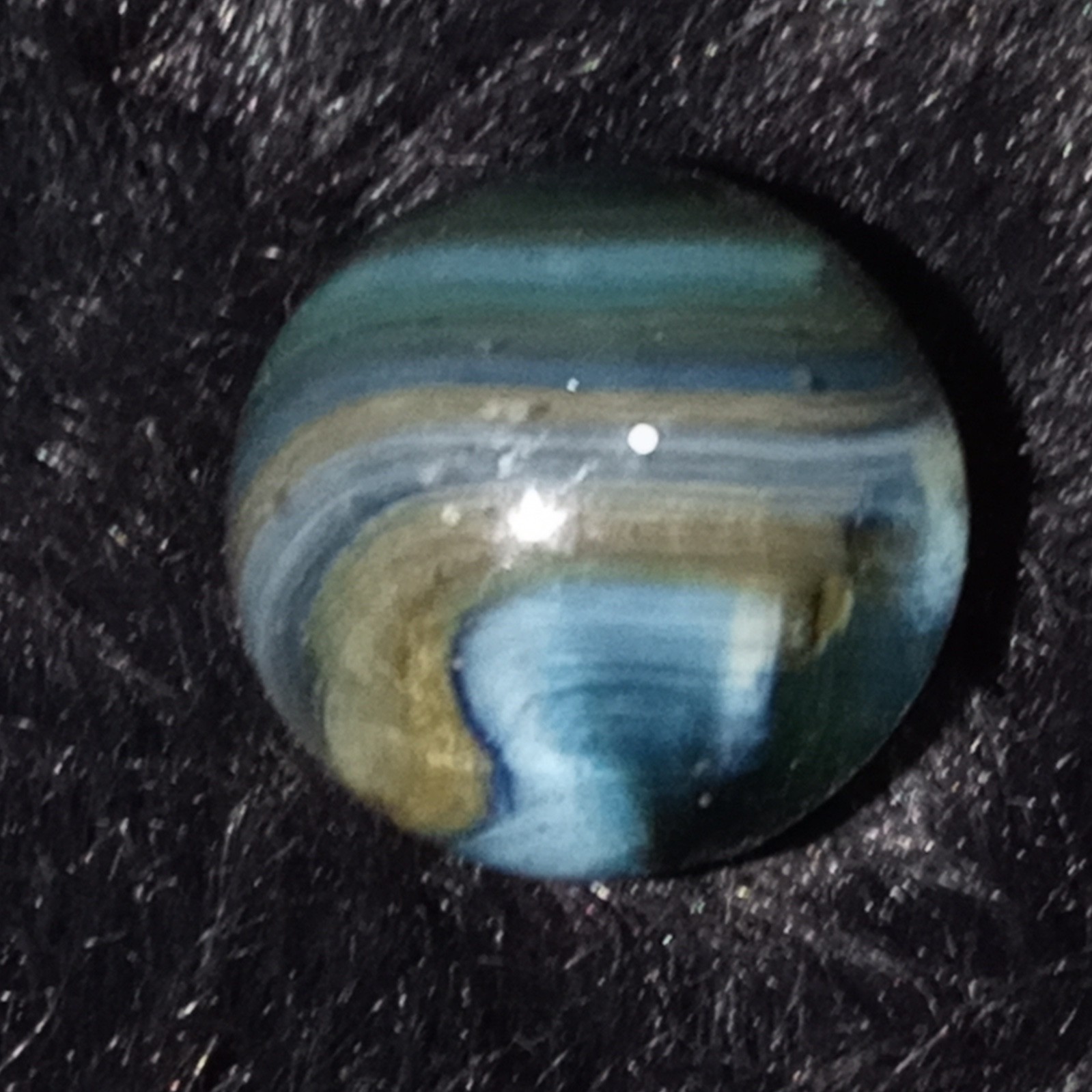 1lb of 9.3-wet mint akro agate, peltier, Christensen & son, Alley Agate & more