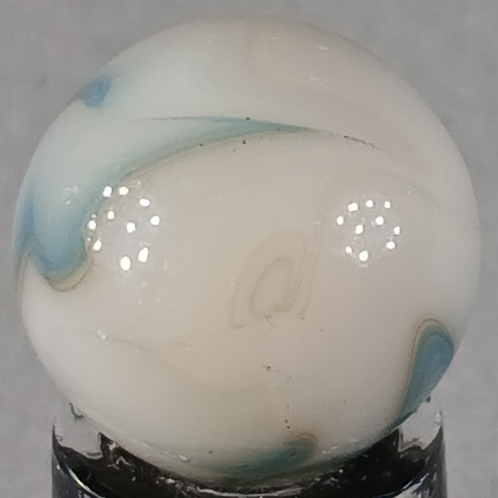 Vintage Swirl Marble .60 Inches Near-Mint Condition Combined Shipping