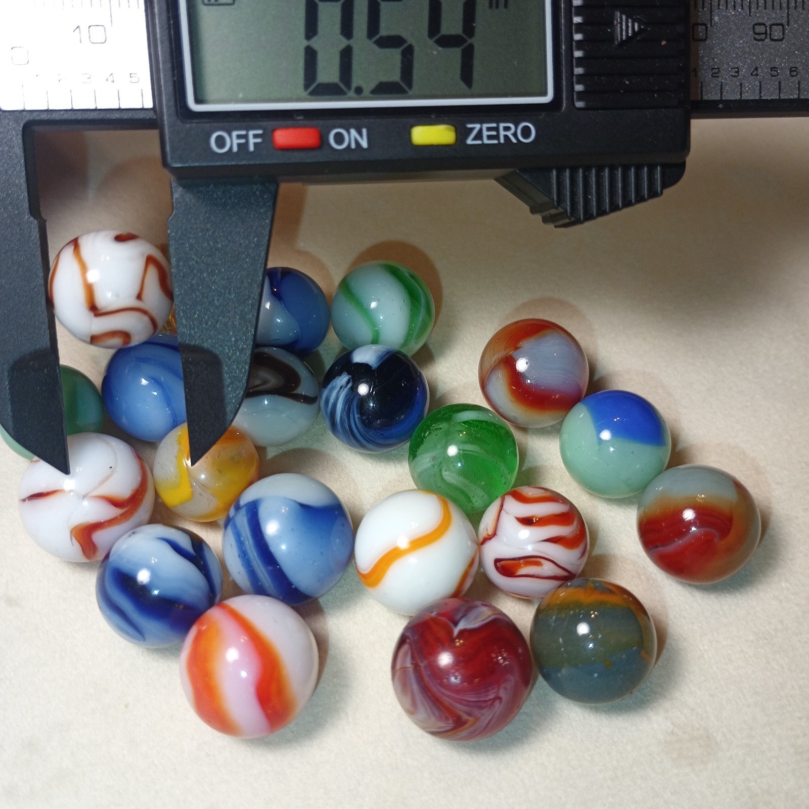 Marble Lot Peltier German Master