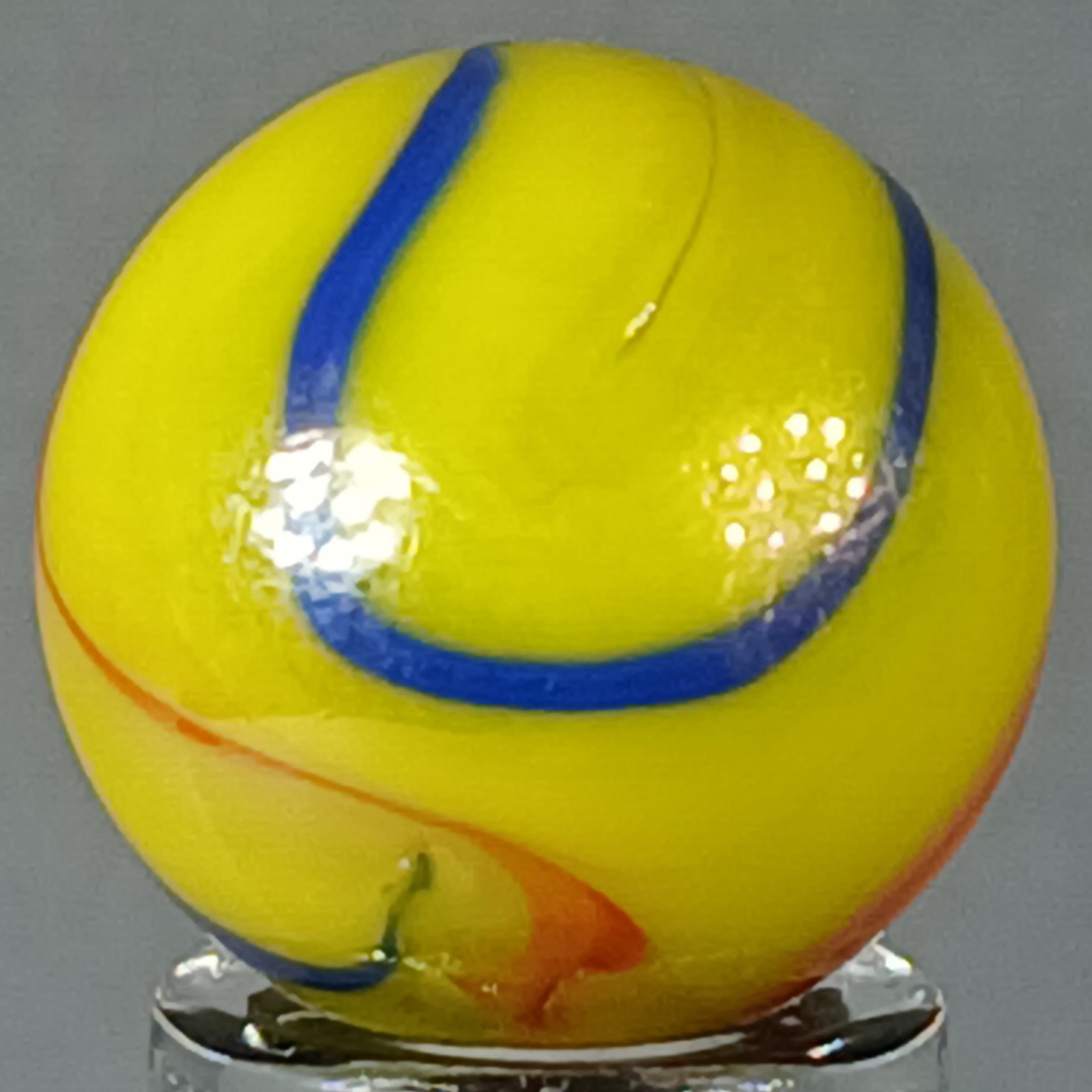 Vacor Chameleon Marble .63 Inches Near-Mint Condition Combined Shipping