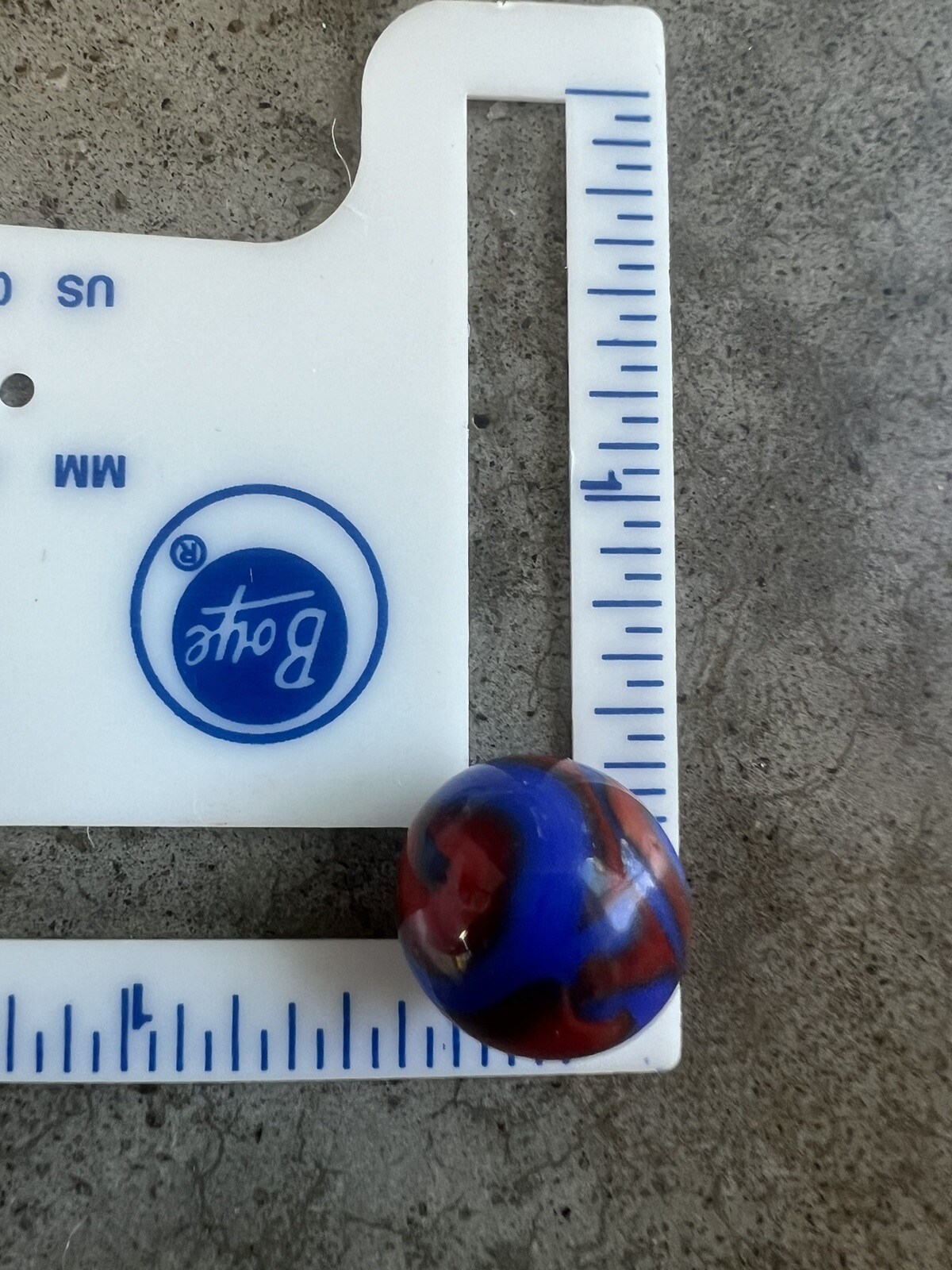 marbles vintage Spider-Man