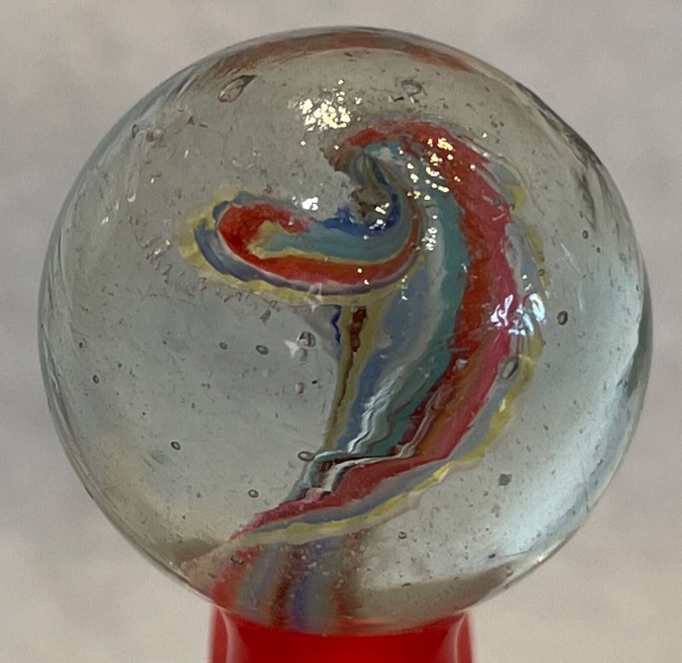 Naked Razor Single Ribbon Core Marble 20mm (13/16”)