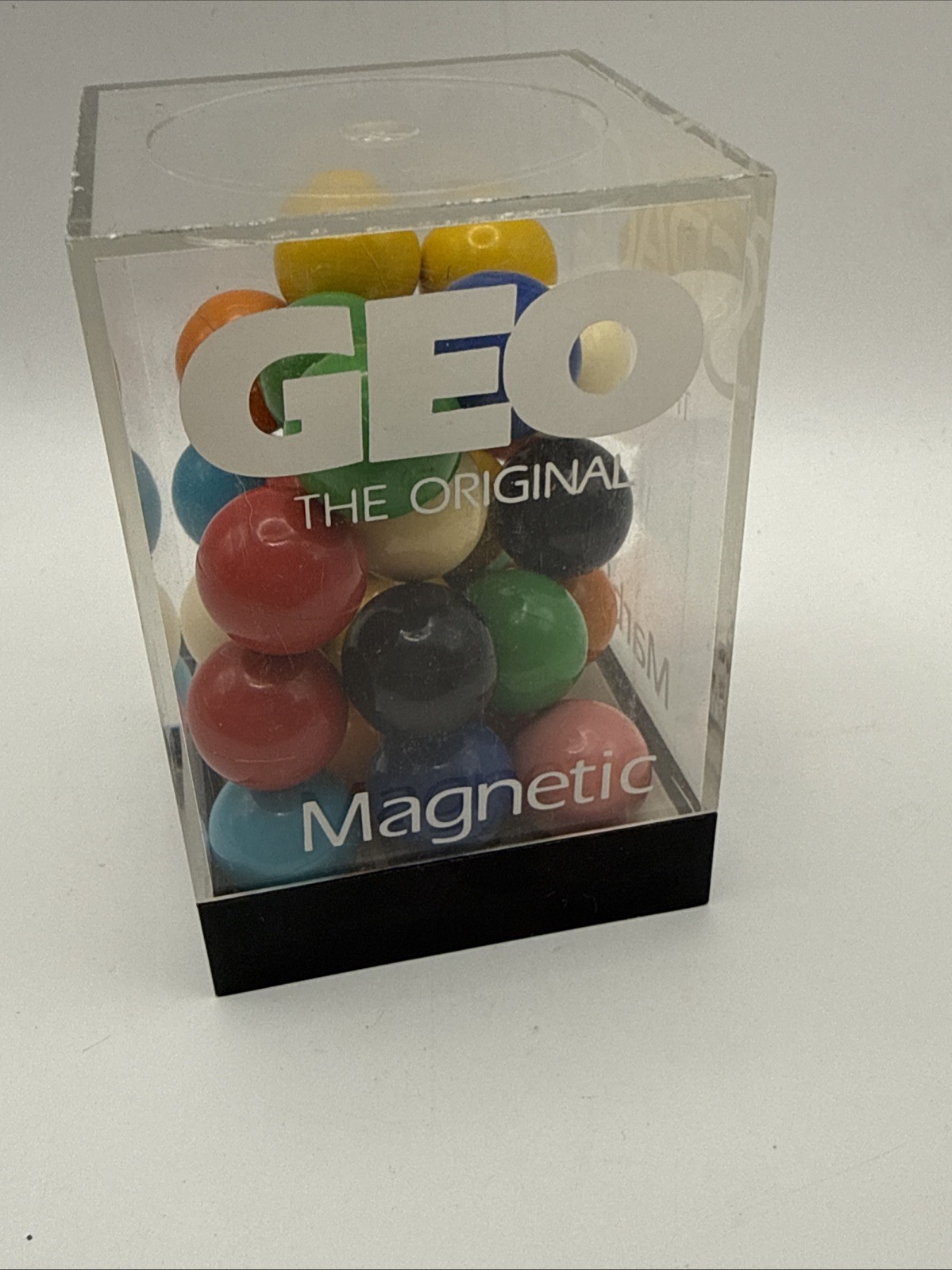 GEO Space Magnetic Marbles 30 count