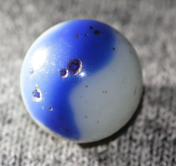 Peltier Peerless Patch Toy Marble, 5/8″ #333