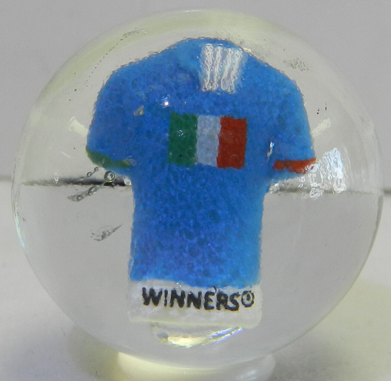 #17747m Italy Soccer Football Sulphide Jersey Contemporary Marble 2014