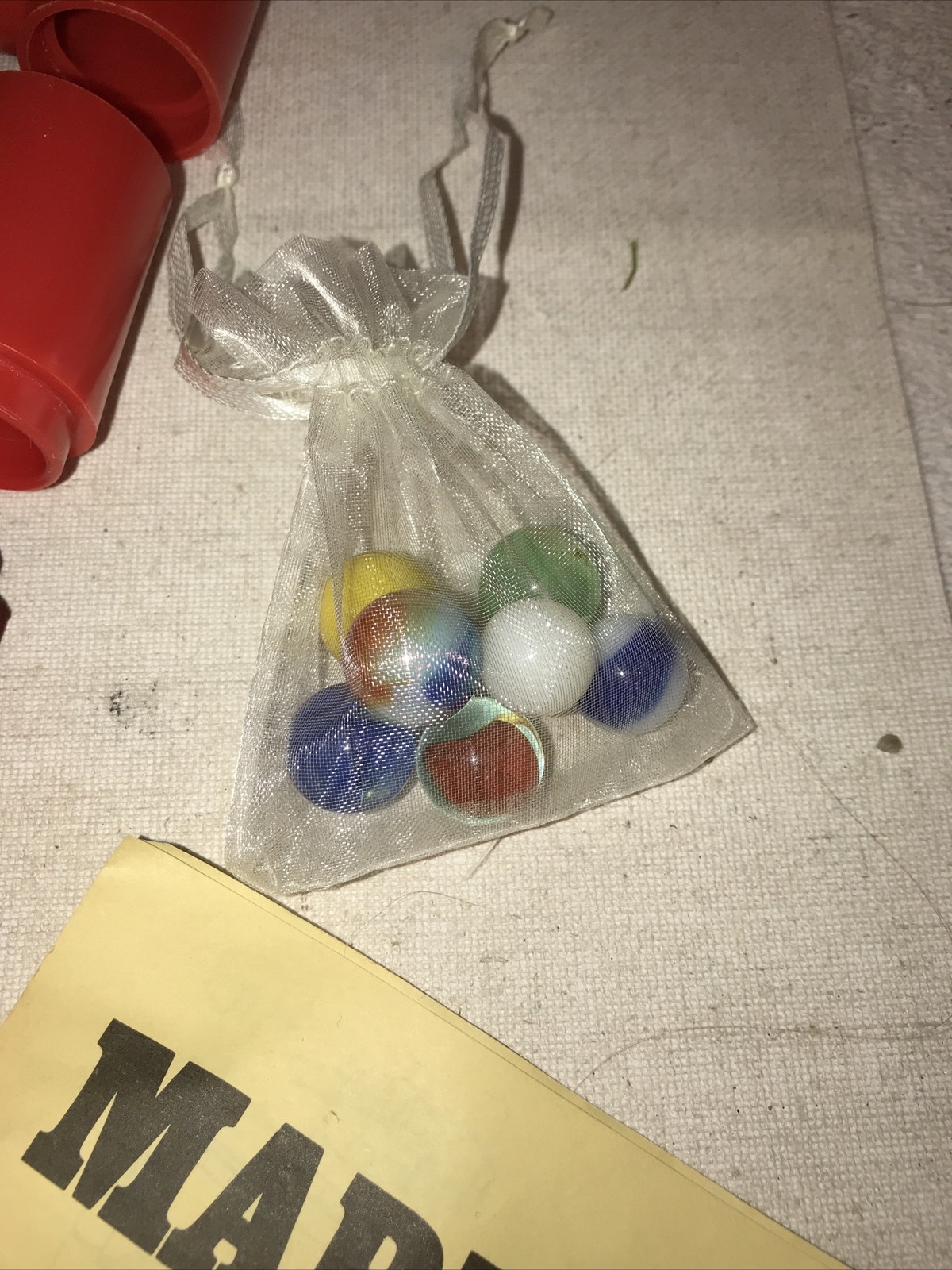 Marble Magic Discovery Toys Hong Kong Hand Pick Marbles