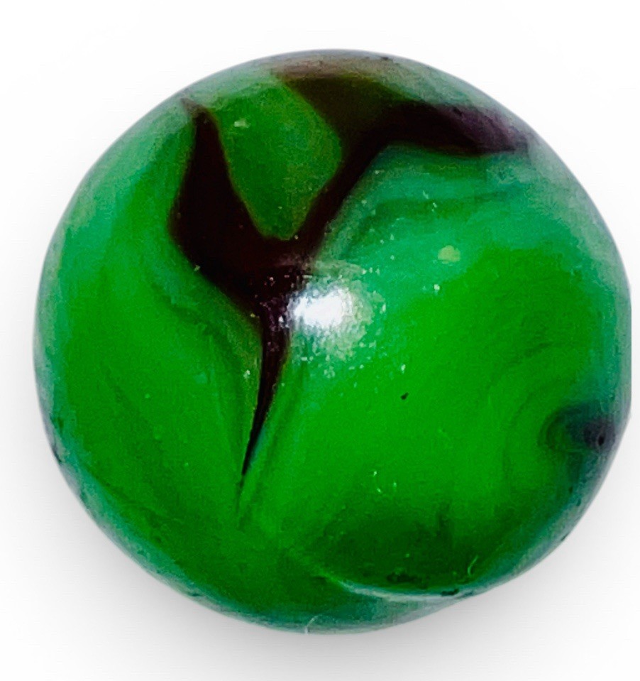 Christensen Agate Company Marble. STUNNER