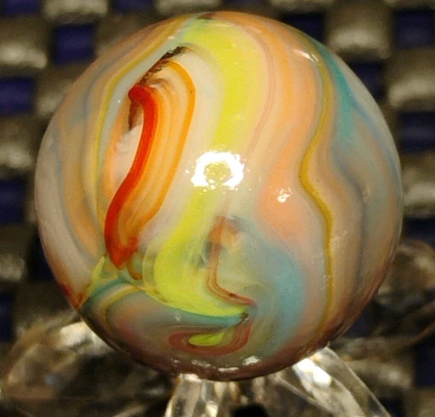 .71″ D.A.S. MARBLES “THE LIGHTHOUSE” RUN- 7/27/18 – NM+