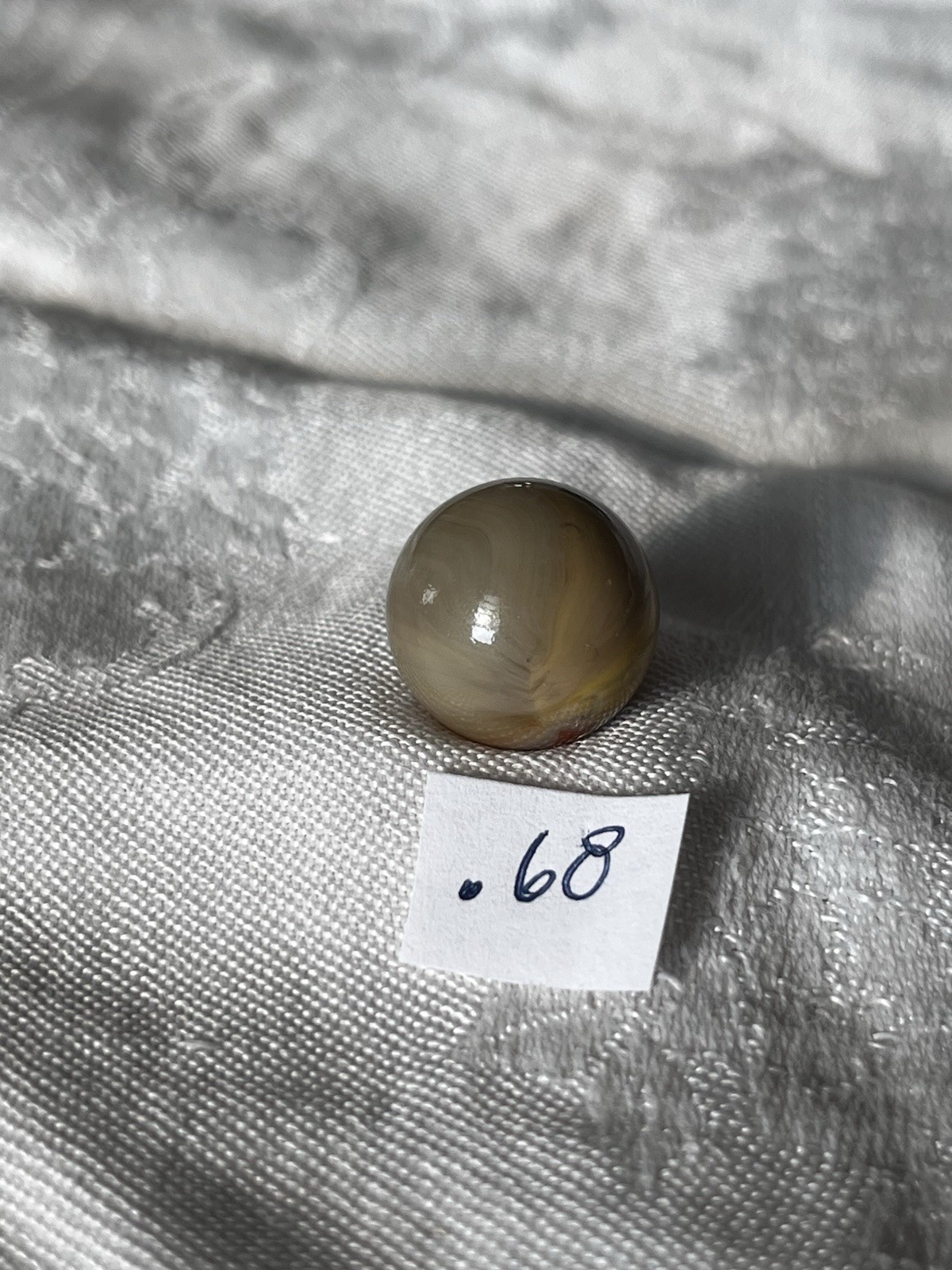 Master Sunburst Vintage Marble