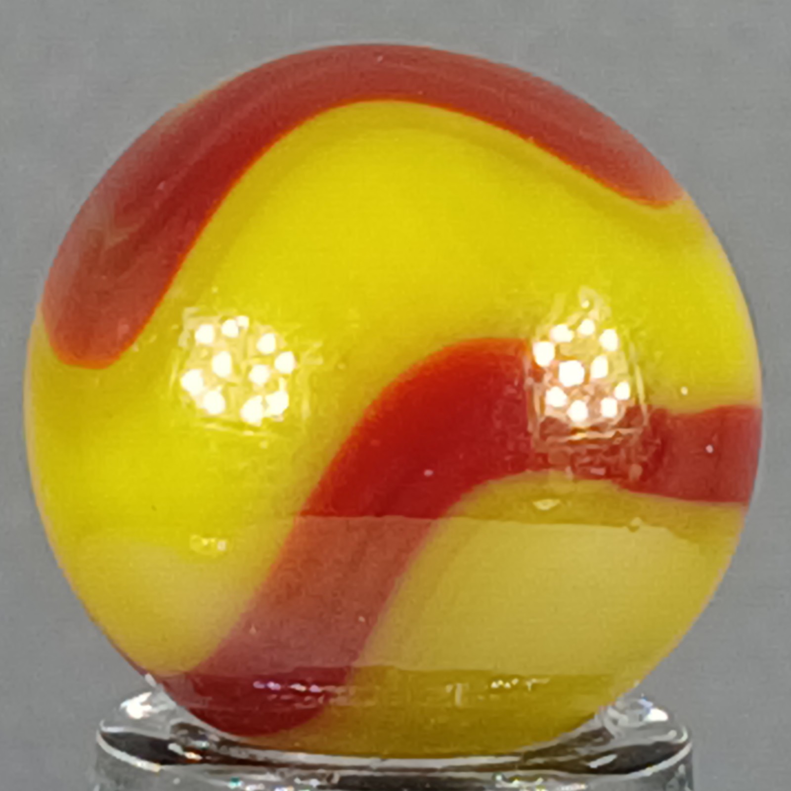 Vacor Sun Marble .62 Inches Near-Mint Condition Combined Shipping
