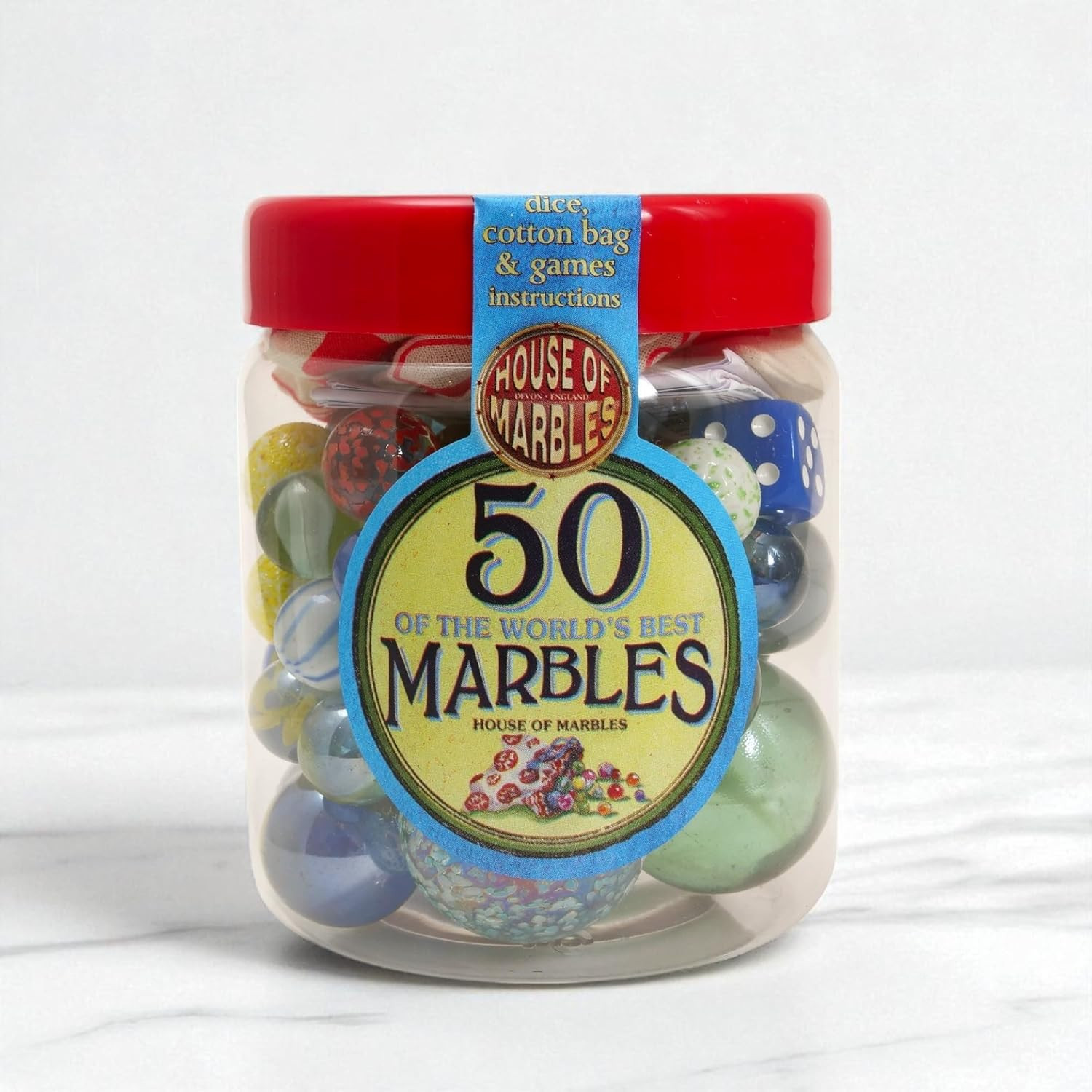 50 of the World’S Best Marbles