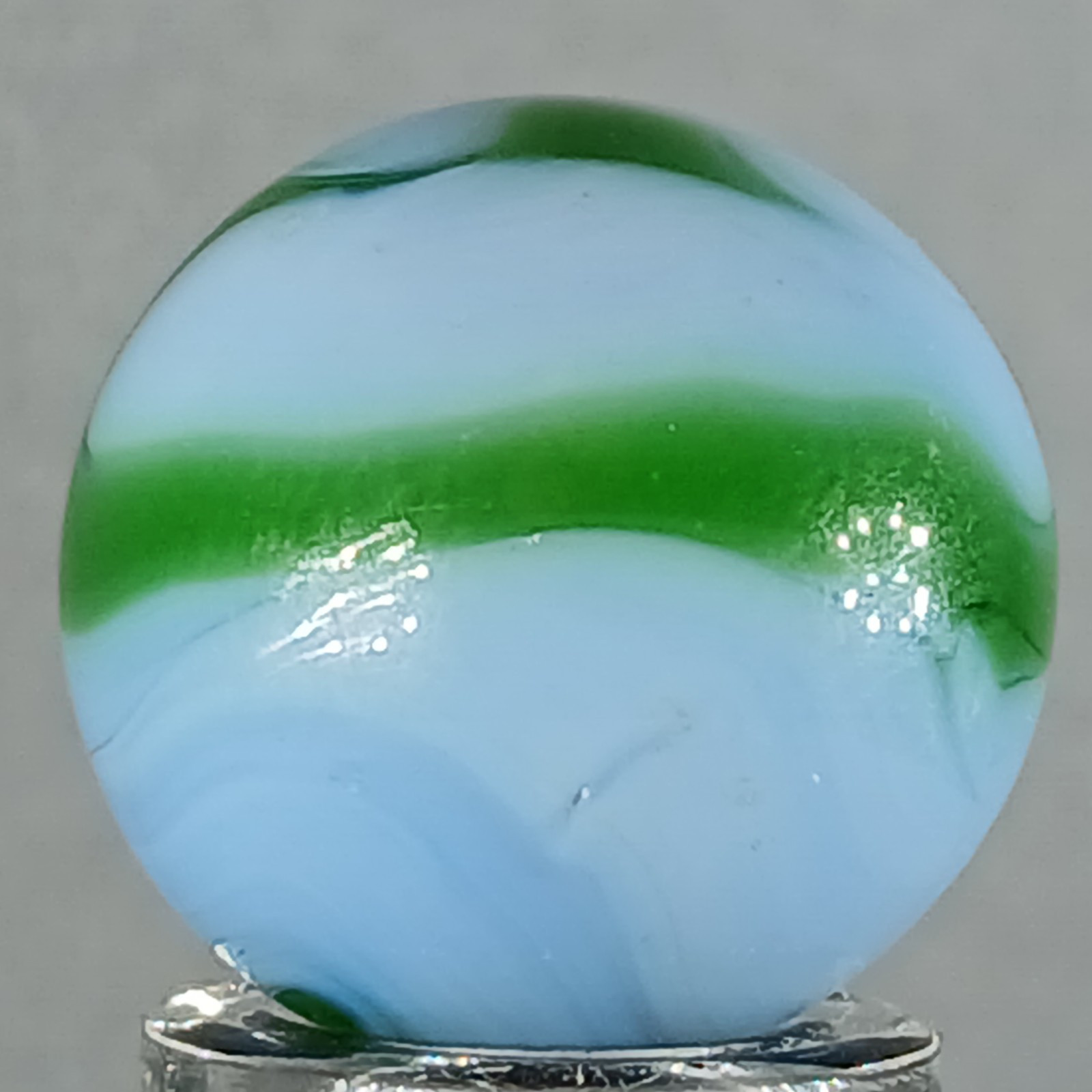Vintage Alley St. Mary’s Swirl .62 Inches Near-Mint Condition Combined Shipping