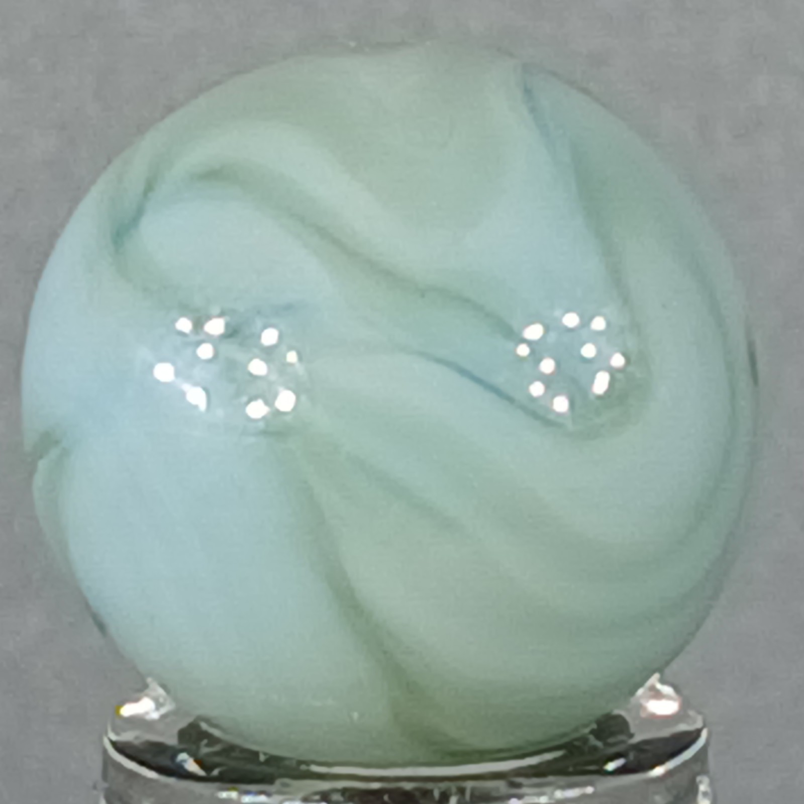 Vintage Champion Swirl Marble .6l Inches Near-Mint Condition Combined Shipping