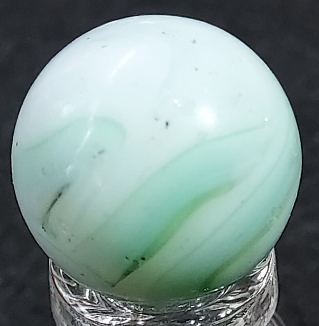 Vintage Alley West Virginia Swirl Marble 5/8″ Size Mint Condition