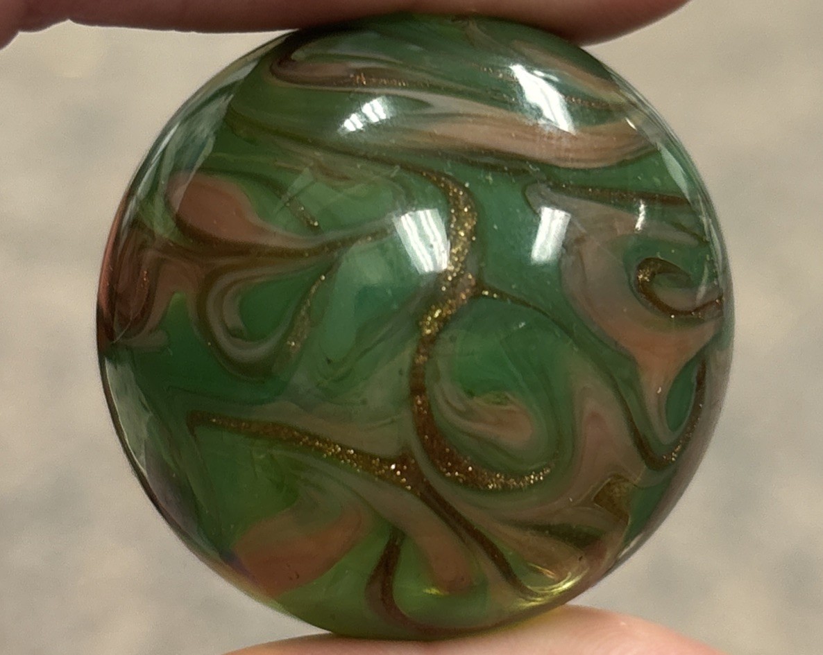 Stunning contemporary swirl marble #808
