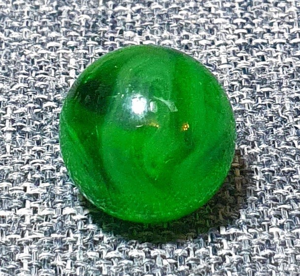 9/16″+ COOL Transparent Veiligglas Swirl Vintage Marbles MM