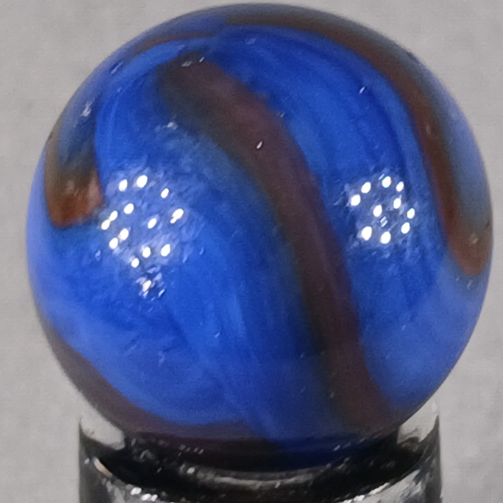 Vacor Volcano Marble .63 Inches Near-Mint Condition Combined Shipping