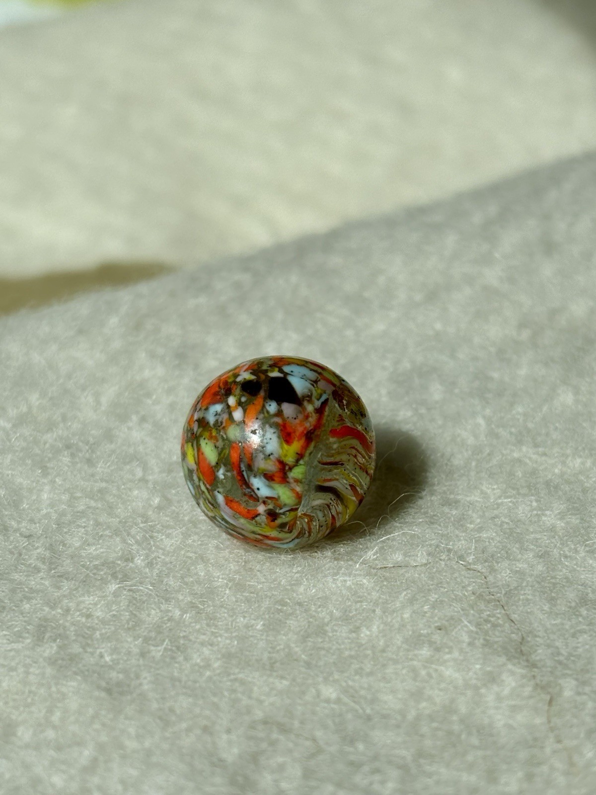 Christensen Guinea (grade 9.9) (size .60)