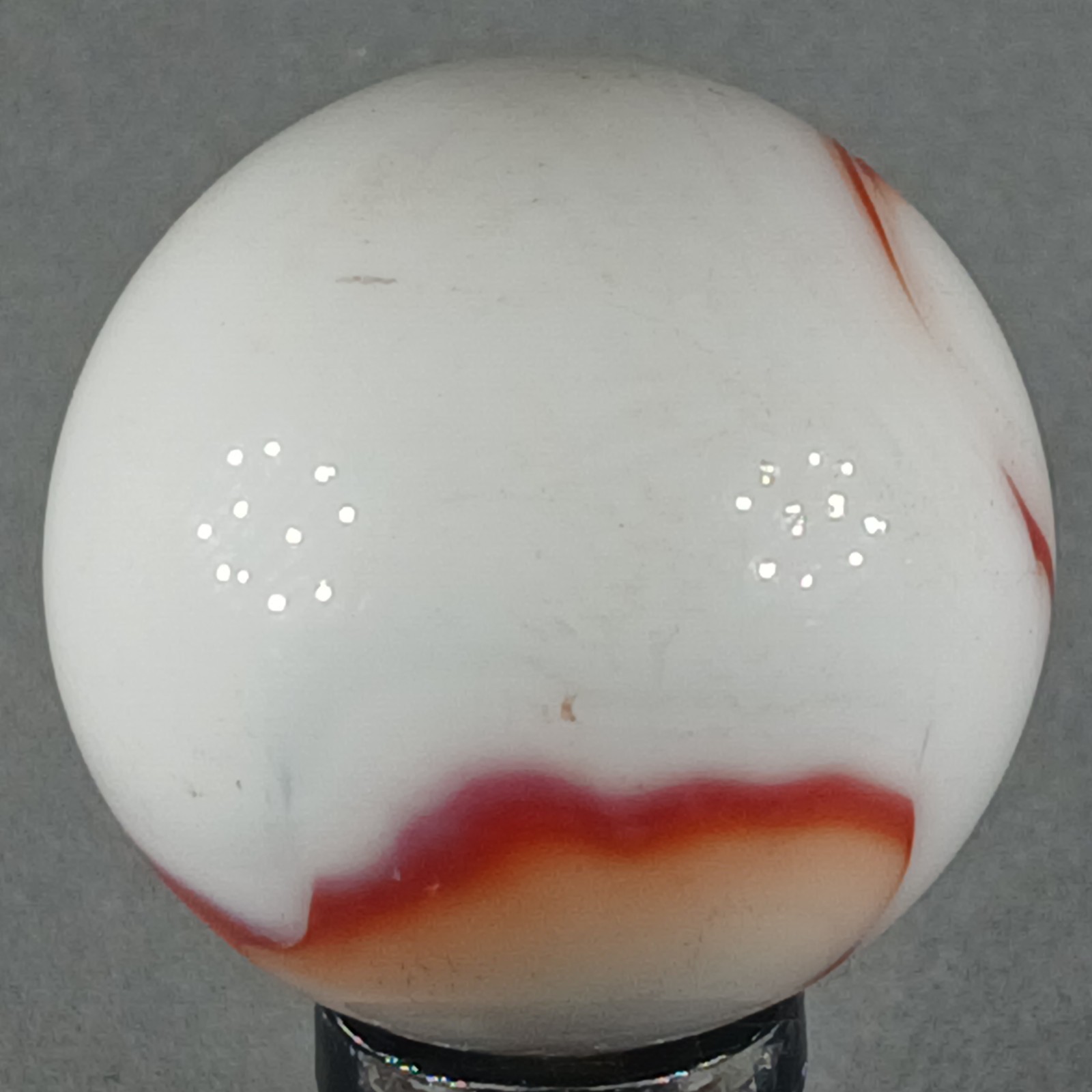 Large Vacor Old Fashion Marble .99 Inches Near-Mint Condition Combined Shipping